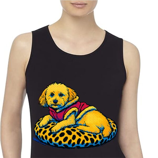 Women's tank top - Image 4
