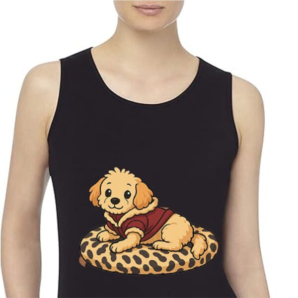 Women's tank top - Image 3