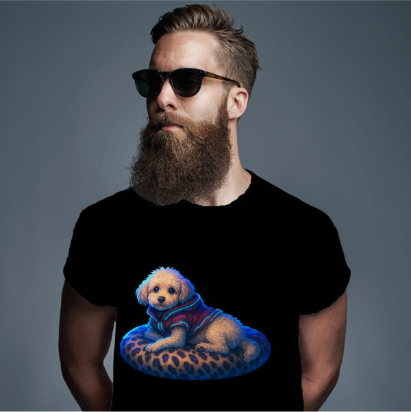 Adult T-shirt Woman Man - Image 2