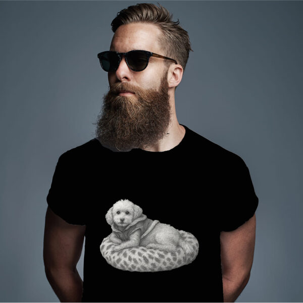Adult T-shirt Woman Man - Image 5