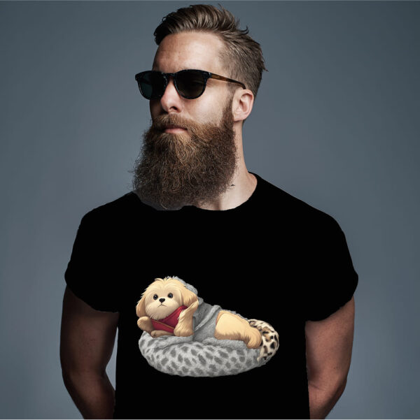 Adult T-shirt Woman Man - Image 6